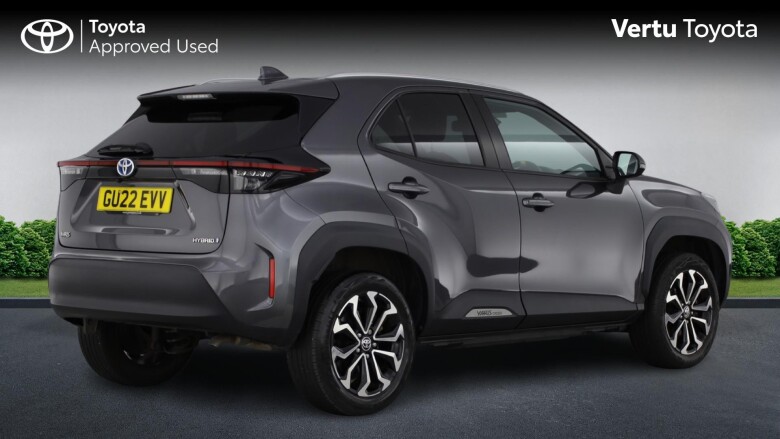 Toyota Yaris Cross 1.5 Hybrid Design 5dr CVT Hybrid Estate